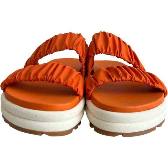 Sorel Desert Sun & Chalk Roaming Slide Sandal, US7.5 - Picture 5 of 14